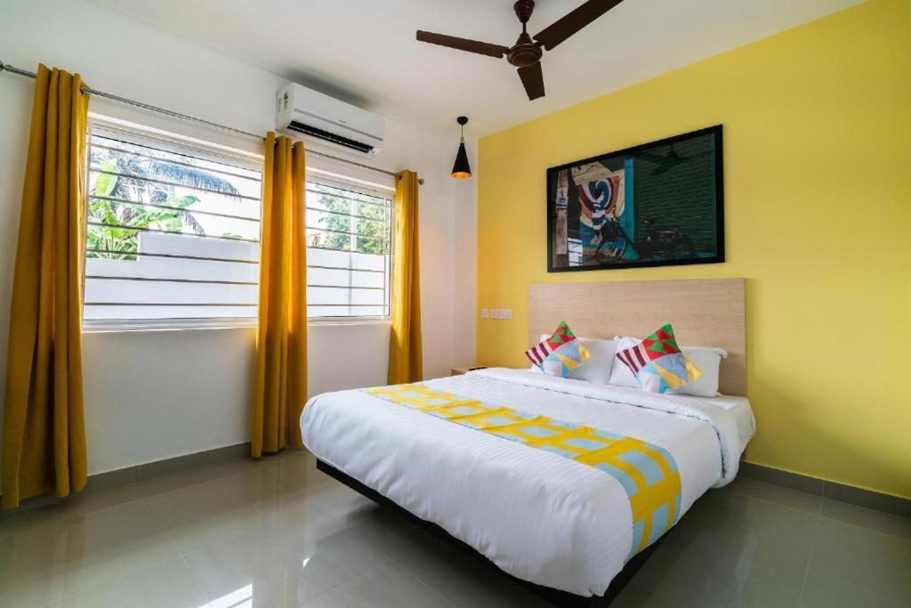 Flamingo Suites Kochi Exterior foto
