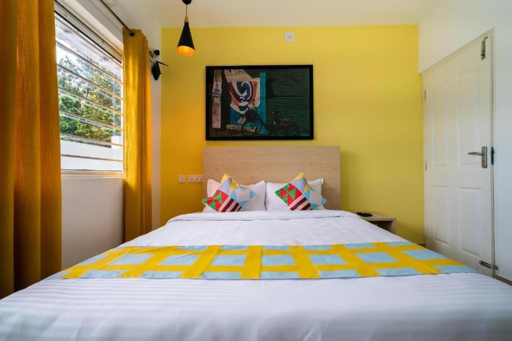 Flamingo Suites Kochi Exterior foto