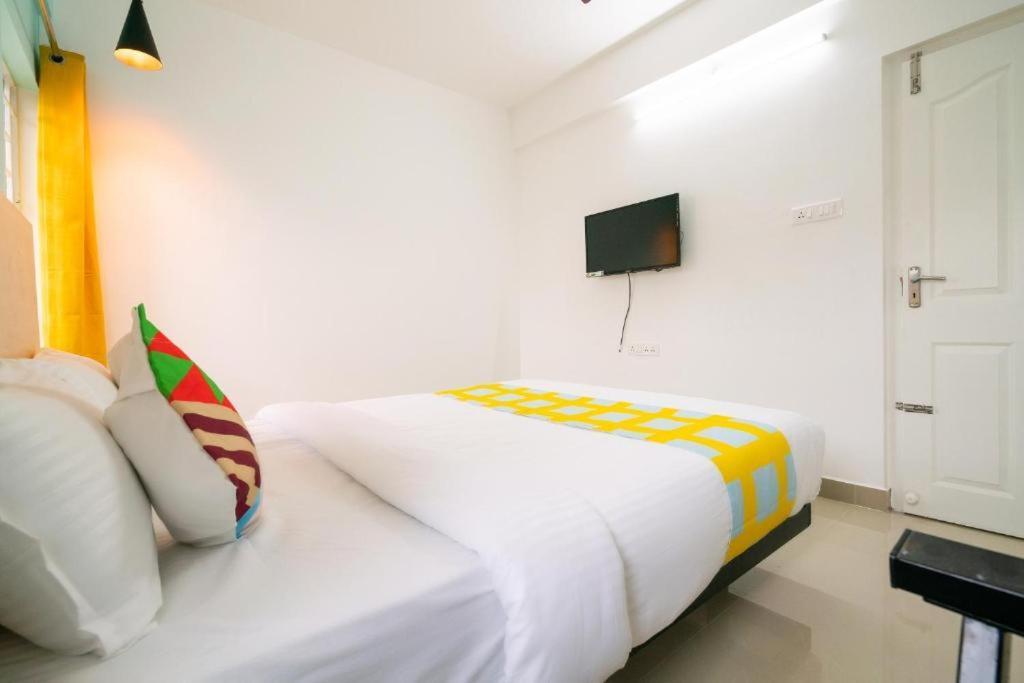 Flamingo Suites Kochi Exterior foto